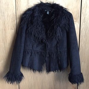 INC coat
